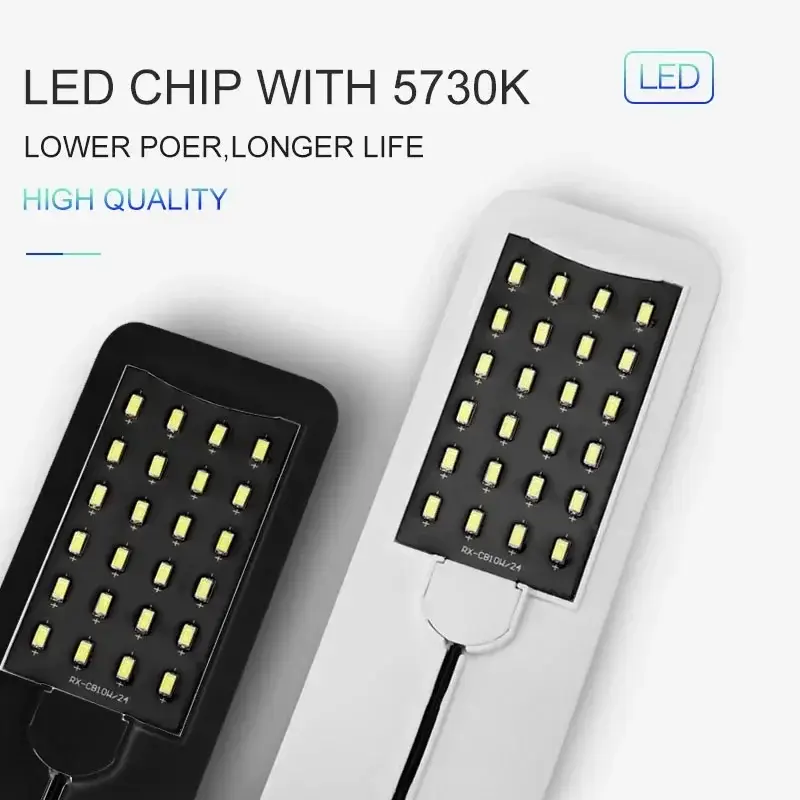 Thumbnail: Aquarium LED Clip-On Lamp
