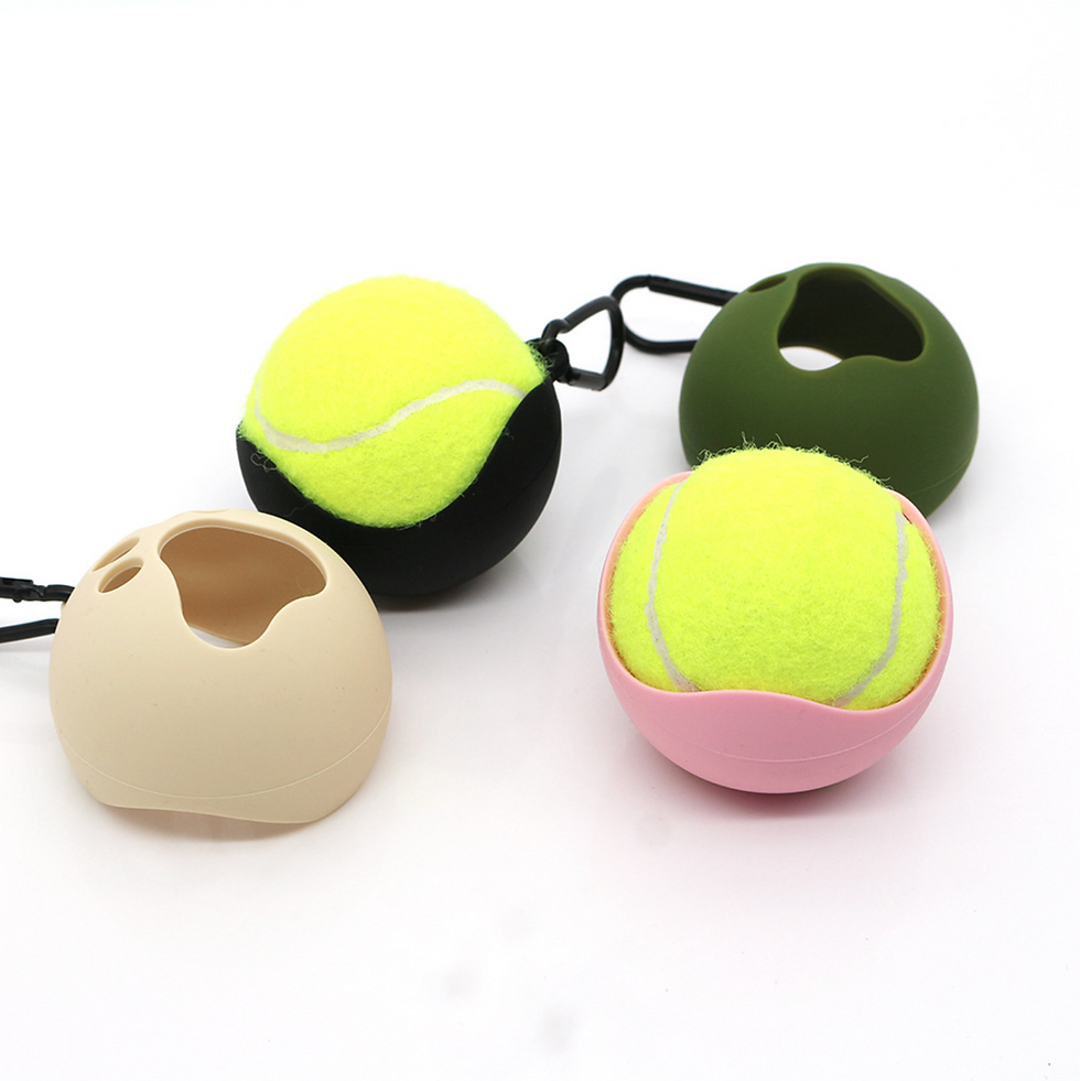 Thumbnail: Tennis Ball Holder