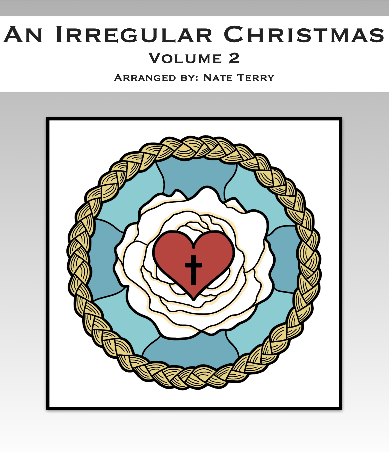 An Irregular Christmas (Volume 2) - Piano Solo