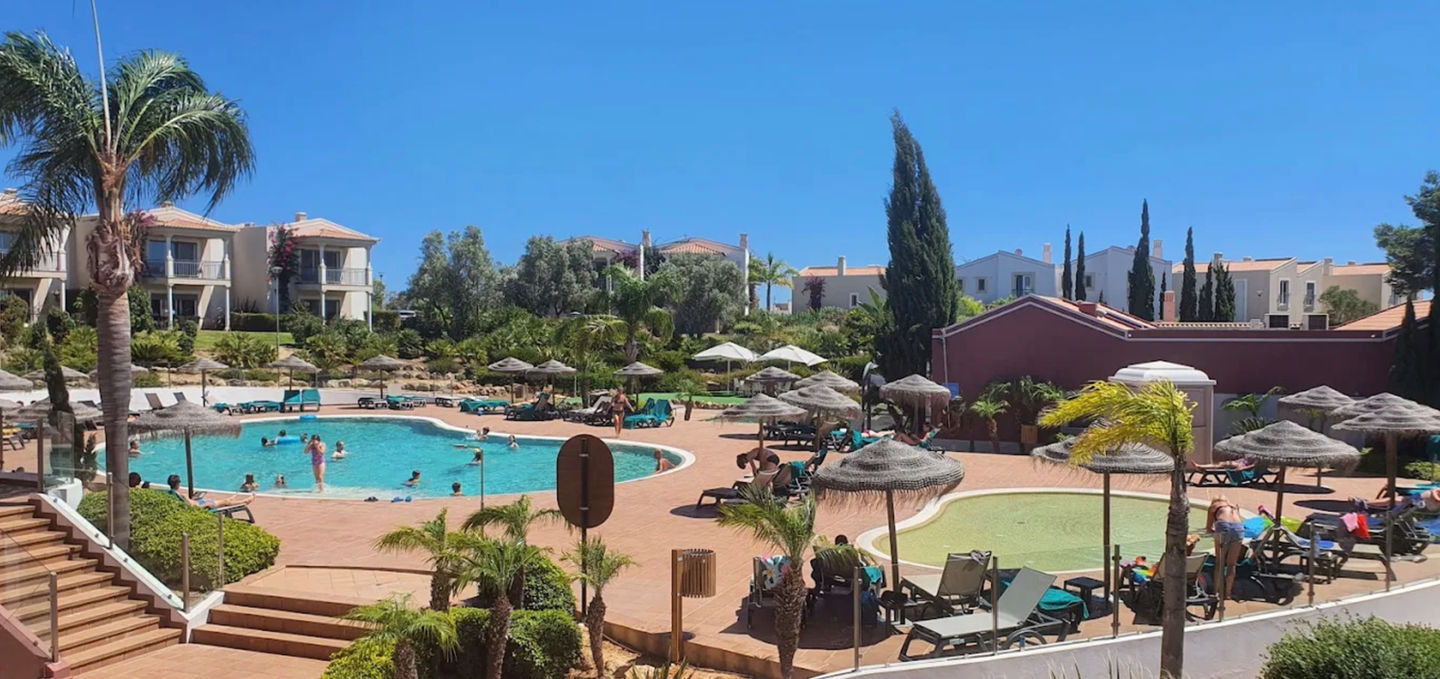 monthly rates Algarve resort Portugal