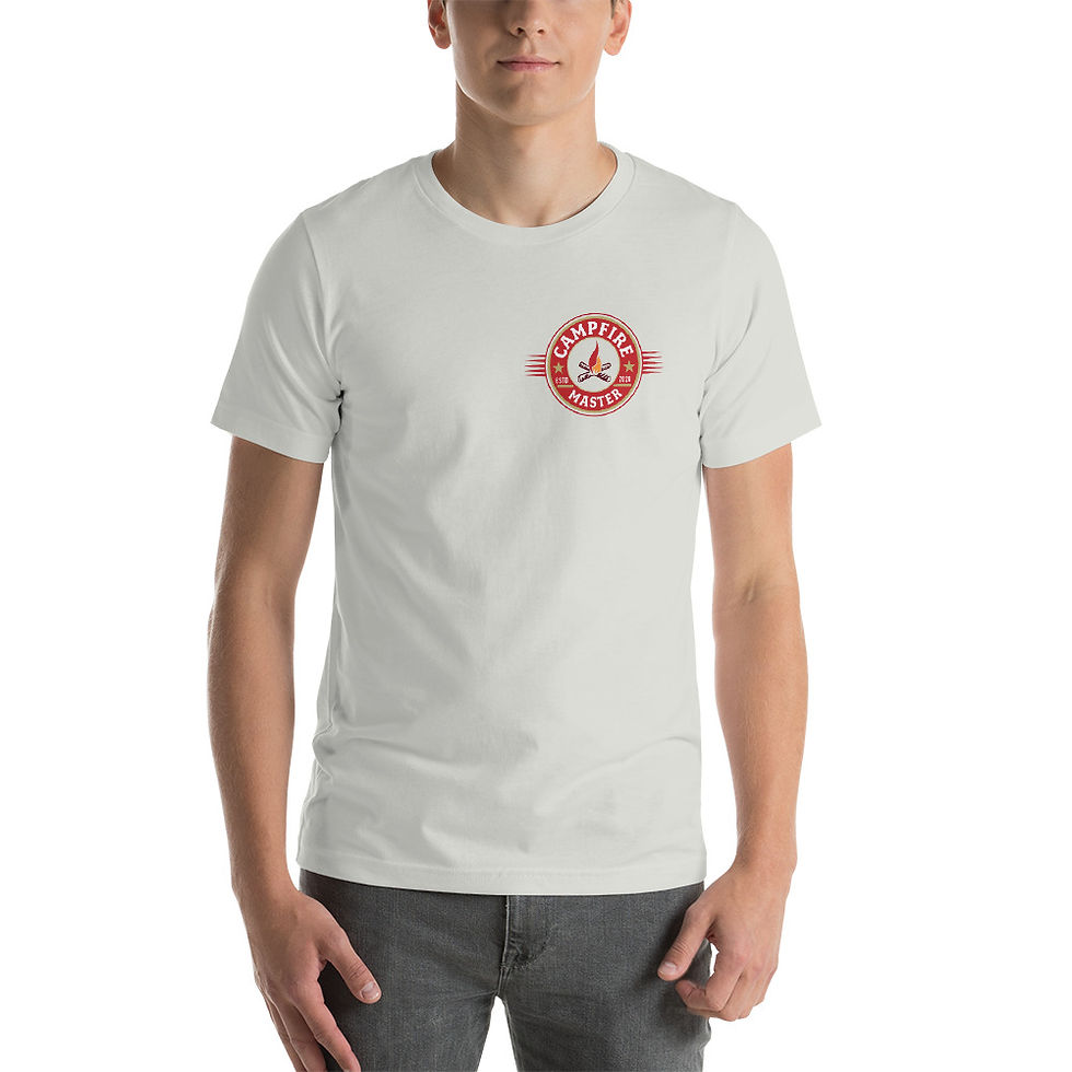Thumbnail: The Last Resort Short-Sleeve Unisex T-Shirt