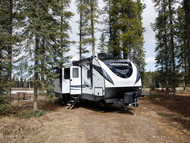 RV Lots at Pinnacle Trails