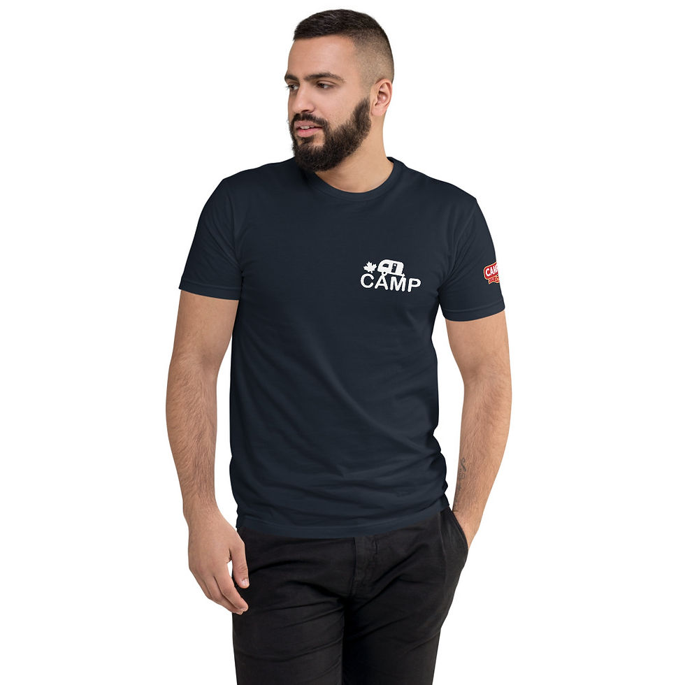 Thumbnail: Campfire Crazy - Short Sleeve T-shirt