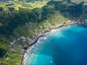 Portugal's Azores - Some of the World's Best Beaches, Finest Cuisine, and Deep Canadian Connections