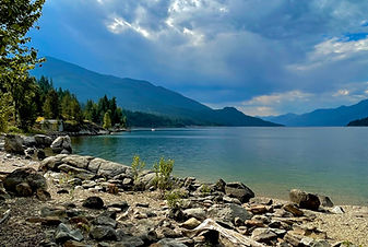 Kootenay Lake BC