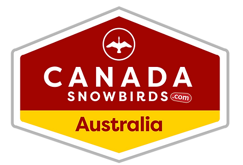 logo Canada Snowbirds travel guide