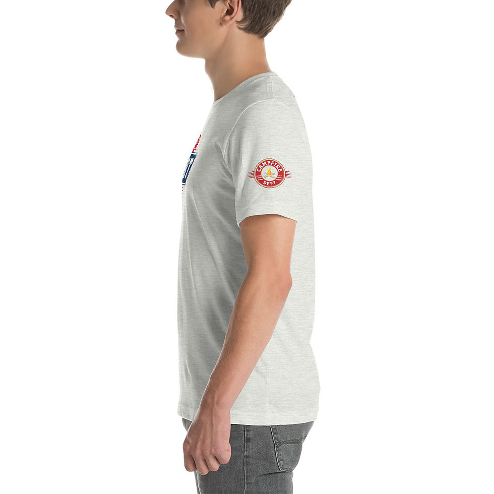Thumbnail: Desert RV Park - Short-Sleeve Unisex T-Shirt