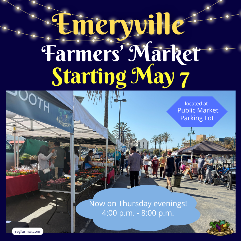 Emeryville Farmers' Market
