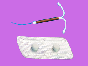 Contraccezione d'emergenza "la pillola del giorno dopo" e lo IUD al rame