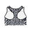 Thumbnail: Sting Inspired Sports Bra - TCRC Maori