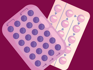 METODI CONTRACCETTIVI : LA MINIPILLOLA