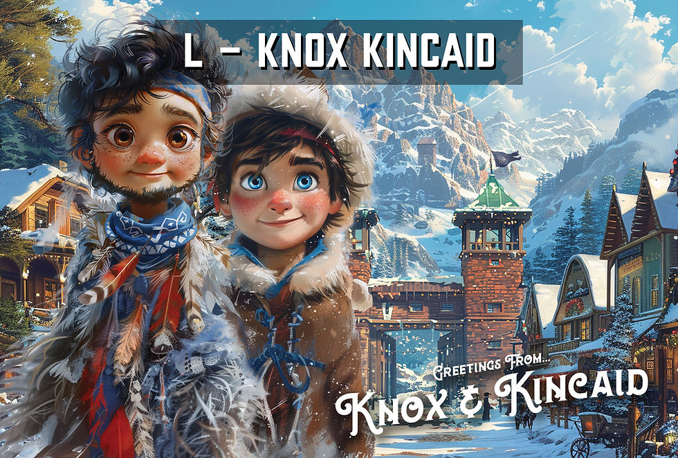 Thumbnail: Mafia Kids Postcards