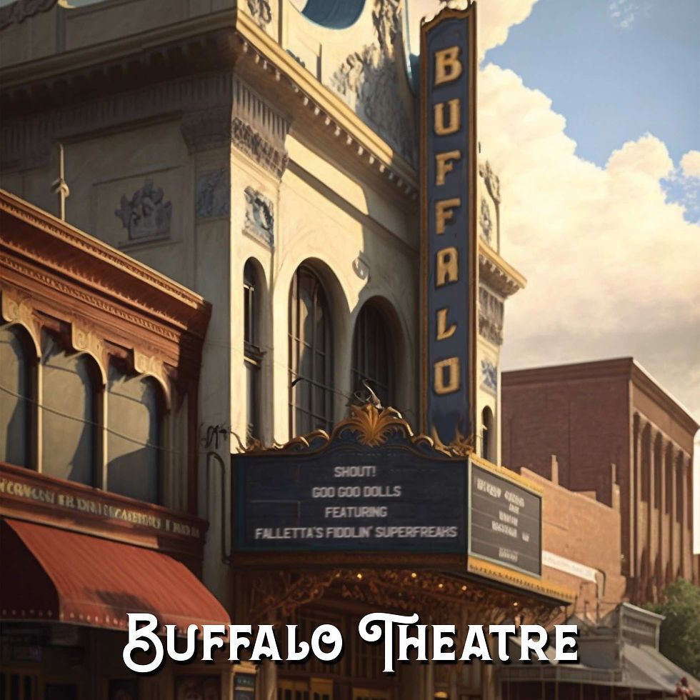 Thumbnail: Mafia: Buffalo -vs- the Multiverse Book