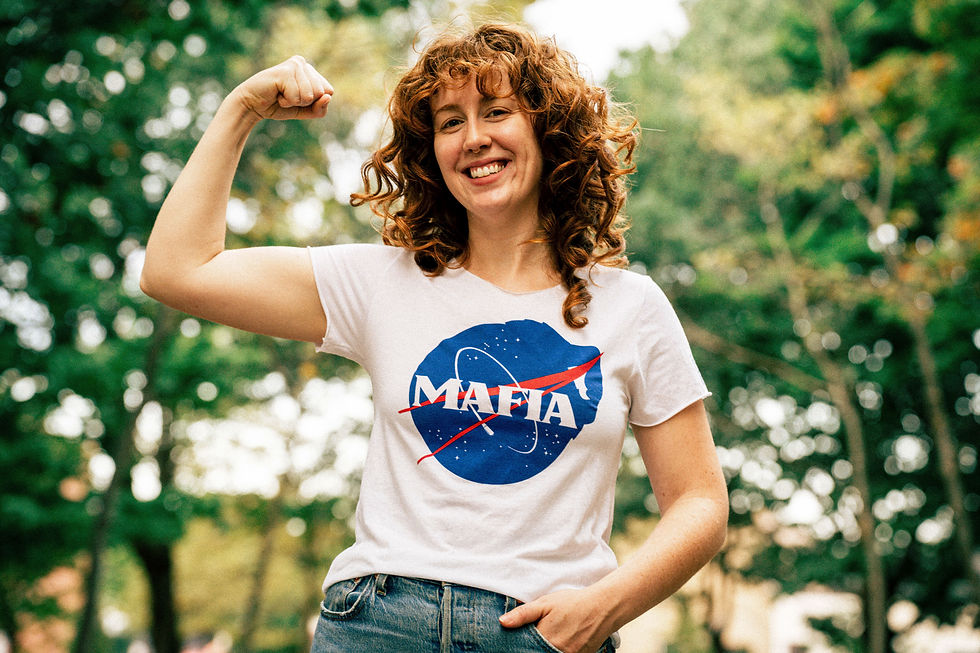 Thumbnail: M.A.F.I.A. Space Cadet Tee