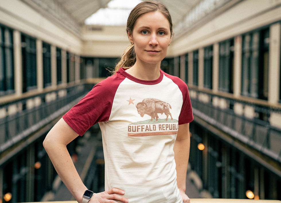 Thumbnail: Buffalo Republic Tee