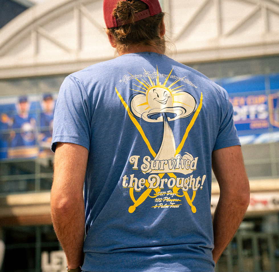Thumbnail: I Survived the Drought Premium Tee