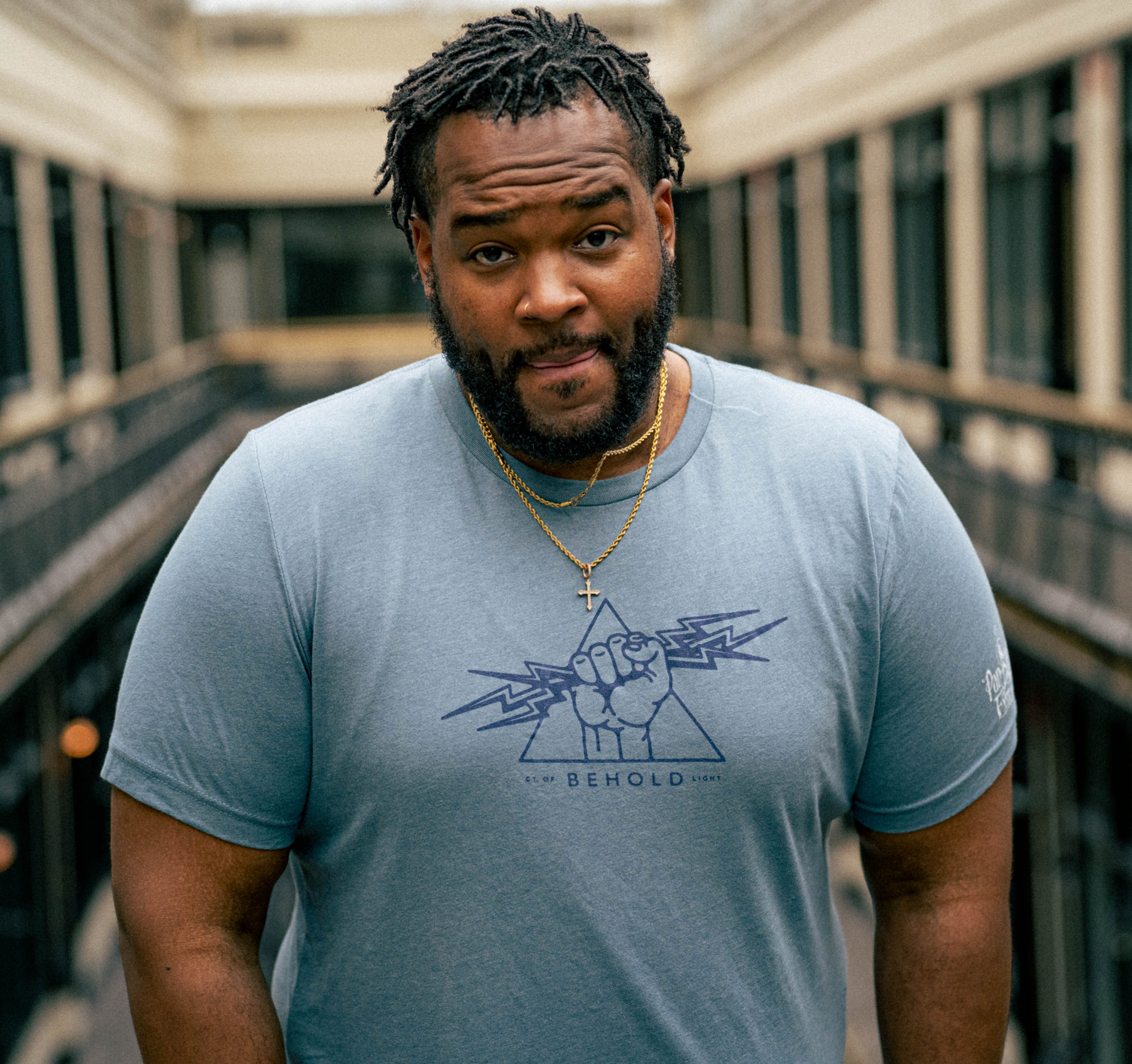 "Jordon's Tee" - Mother's Day Exclusive Premium Tee