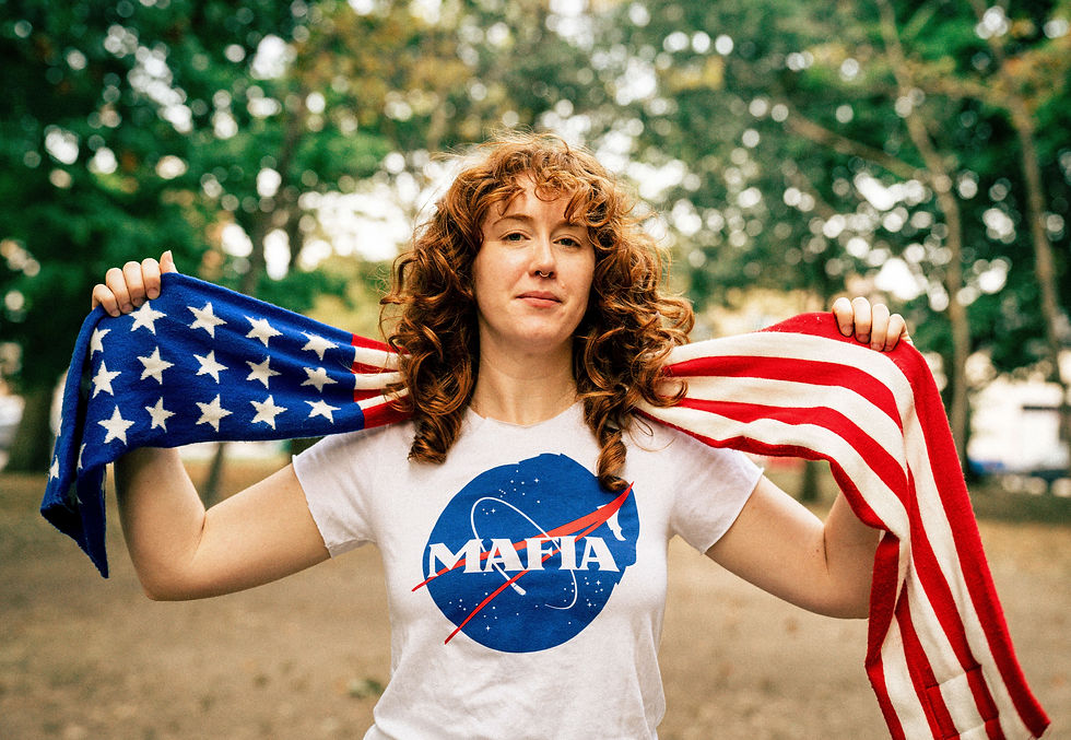 Thumbnail: M.A.F.I.A. Space Cadet Tee