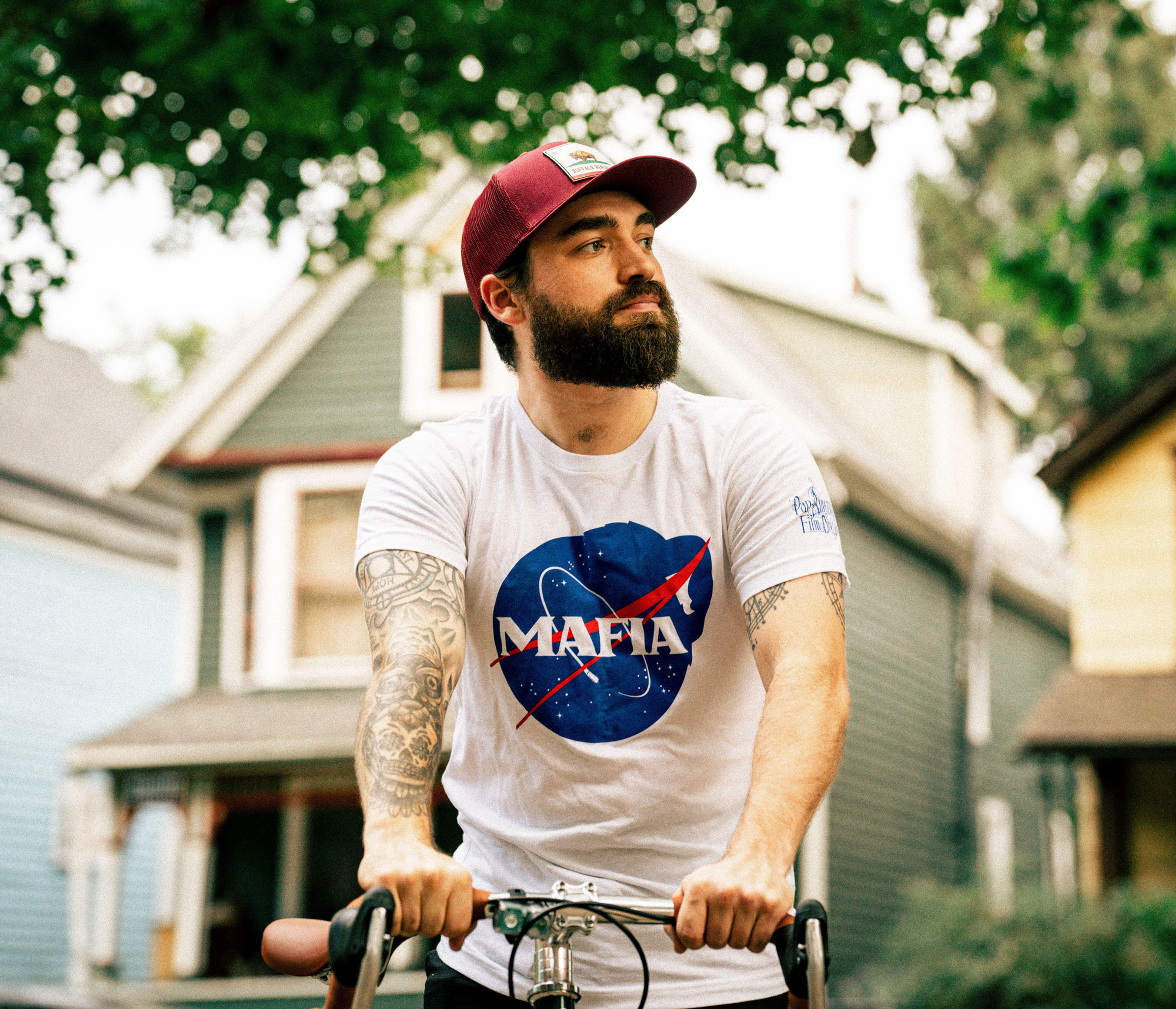 M.A.F.I.A. Space Cadet Tee