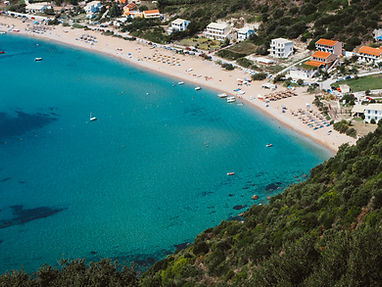 Resort on the Mediterranean Coast