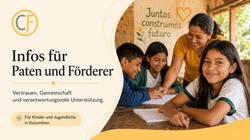 Infos für Paten und Förderer