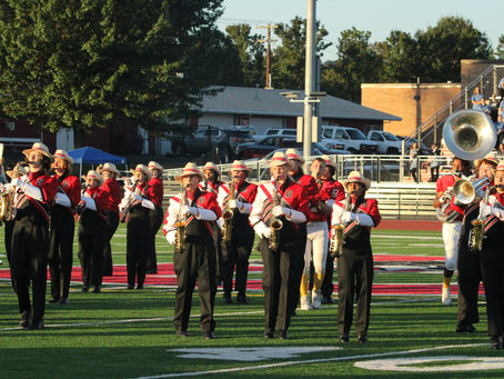 Marching to The Beat of Success