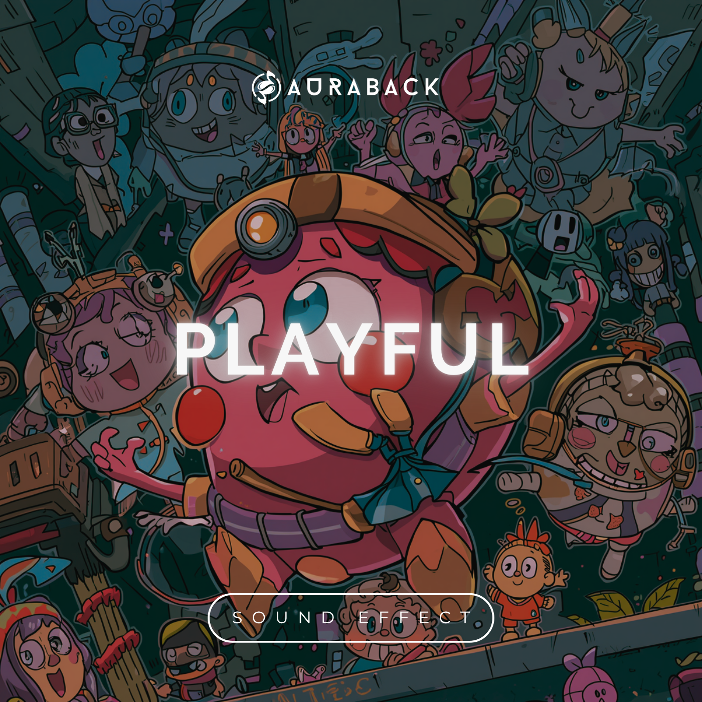 Playful Sound Pack