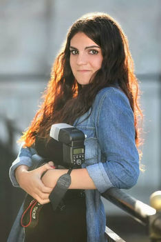 The Face Behind The Lens