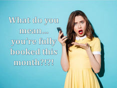 BOOK EARLY!
