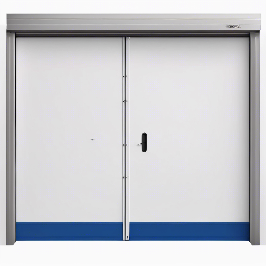 Steel Garage Door