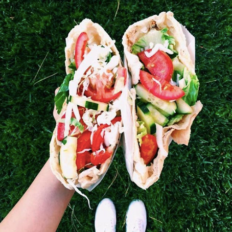 Bella Pita: Westwood's Healthy Fast Food 