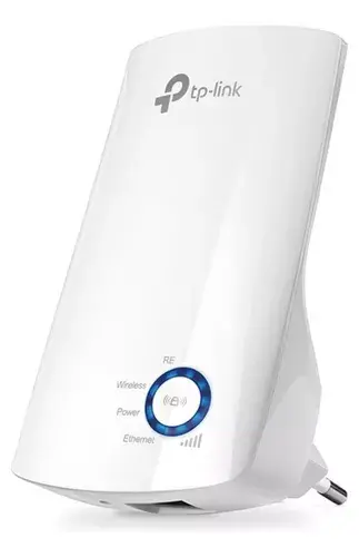 Repetidor de Sinal Wireless Wi-fi 300mbpsTp-link Cor Branco