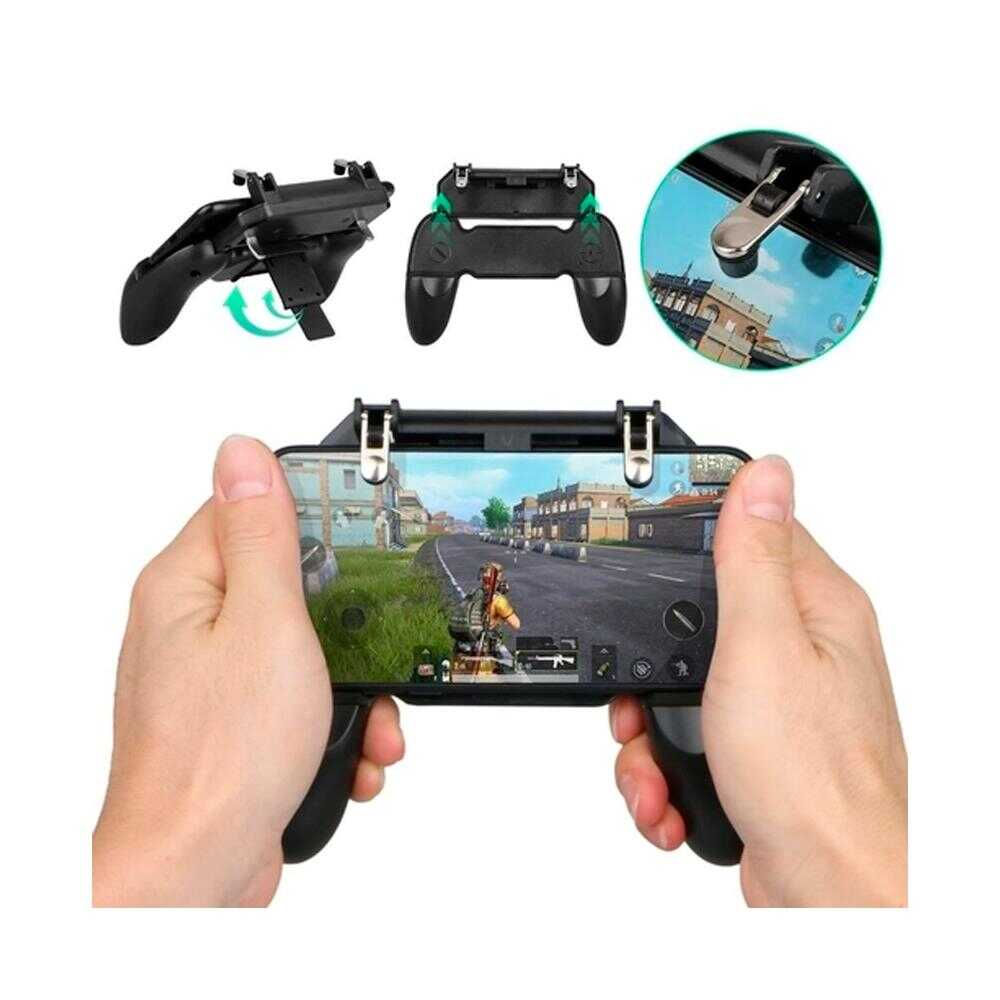 Controle Gamepad Joystick R1 L1 Mobile Pubg
