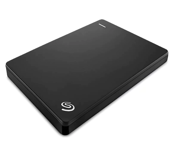 Hd Externo Portatil Seagate 4TB Disco Rígido Preto
