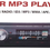 Miniatura: Rádio Som Carro Automotivo Usb Sd Card Mp3 Fm Aux P2