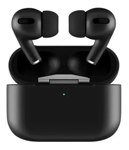Fone de Ouvido Sem Fio Bluetooth 5.0 Pro Tws Cor Preto