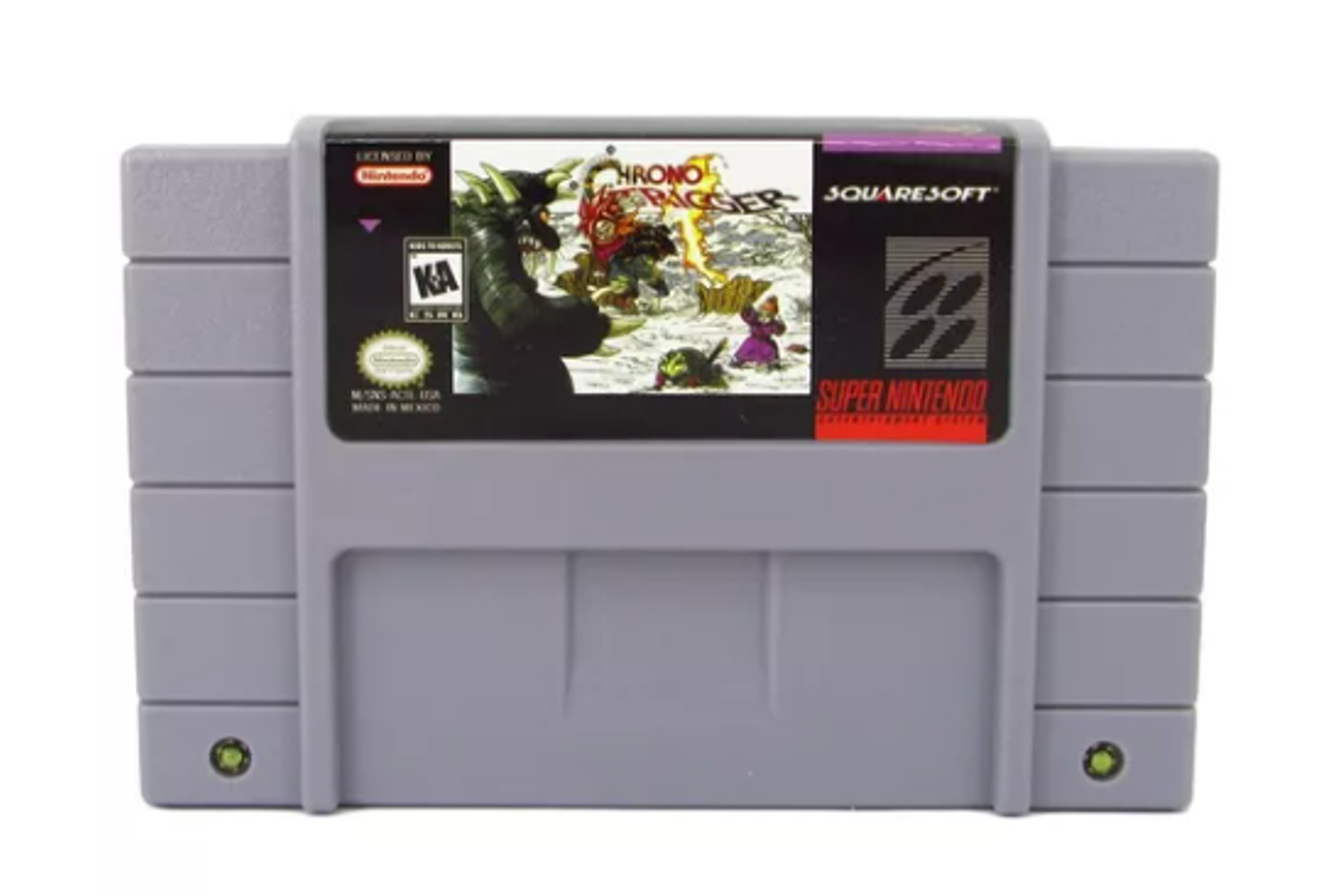 Jogo Retro Video Game Super Nintendo Chrono Trigger