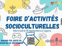 Foire d'activités