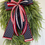 Thumbnail: Large Patriotic Beaded Grass Wreath 
