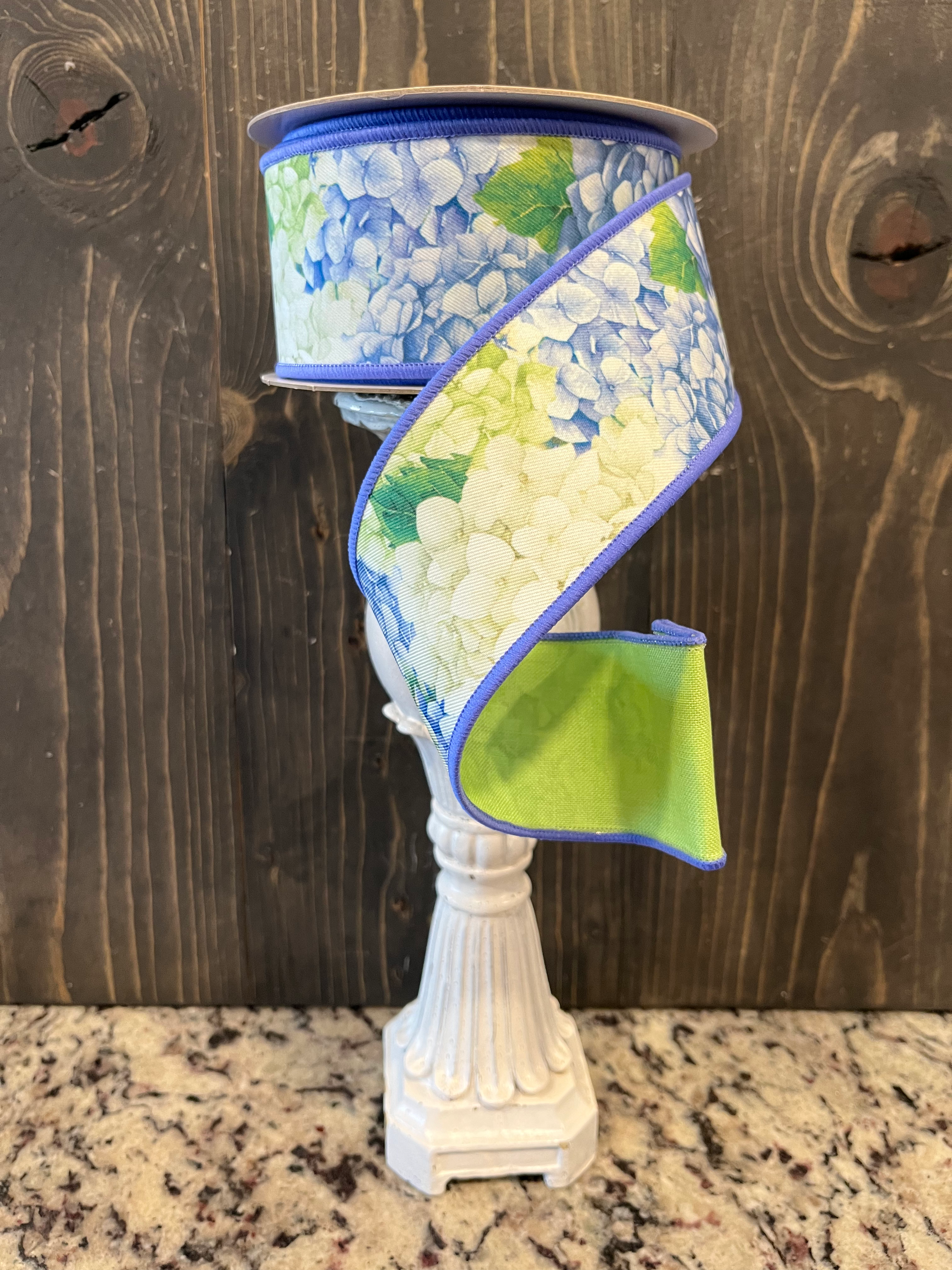 Hydrangea 2.5 Blue Green