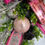 Thumbnail: Breast Cancer Awareness Swag Wreath