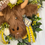 Thumbnail: Highland Cow Welcome Yall Wreath