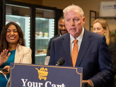 Cryan, Lagana’s ‘Fair Price Protection Act’ Approved by Senate & Signed Into Law