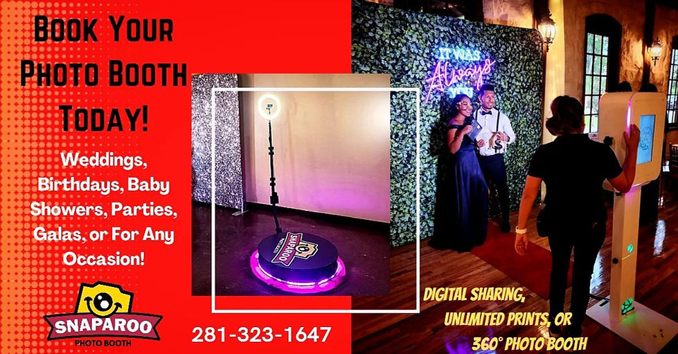 Photo Booth Rental