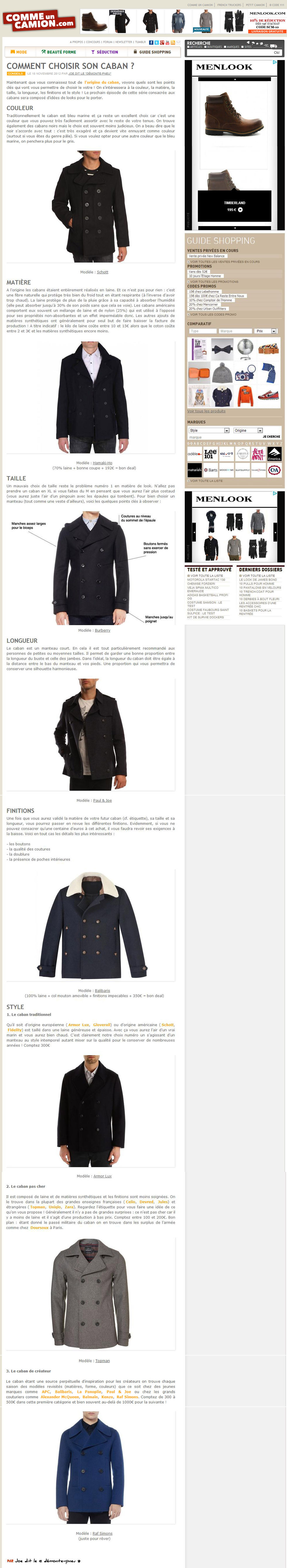 Commeuncamion com 18 11 12