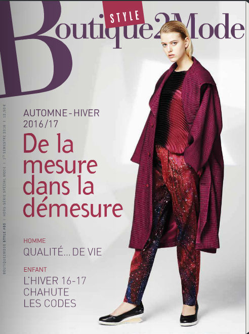 Boutique2mode 25 01 16 Cover