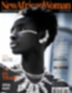 New African Woman Juin Juilet 16 Cover