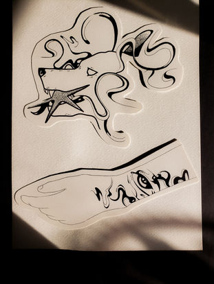 Neo Trad - Flash sheet 1