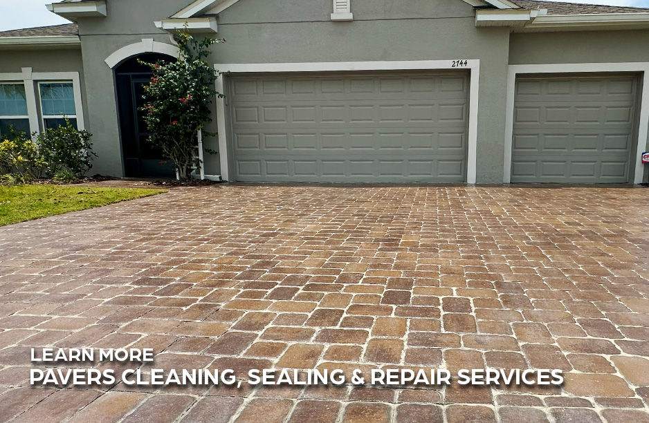 pavers