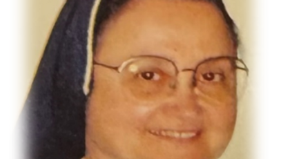 Sister Mary Paul Giodano, DM